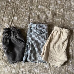 Shorts bundle.